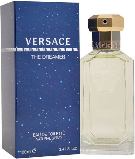 parfum versace dreamer homme|Versace the dreamer smells like.